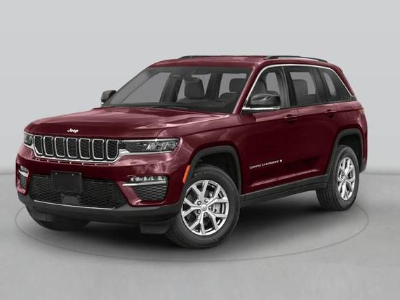 JEEP GRAND CHEROKEE 2022 1C4RJHAG1N8585095 image